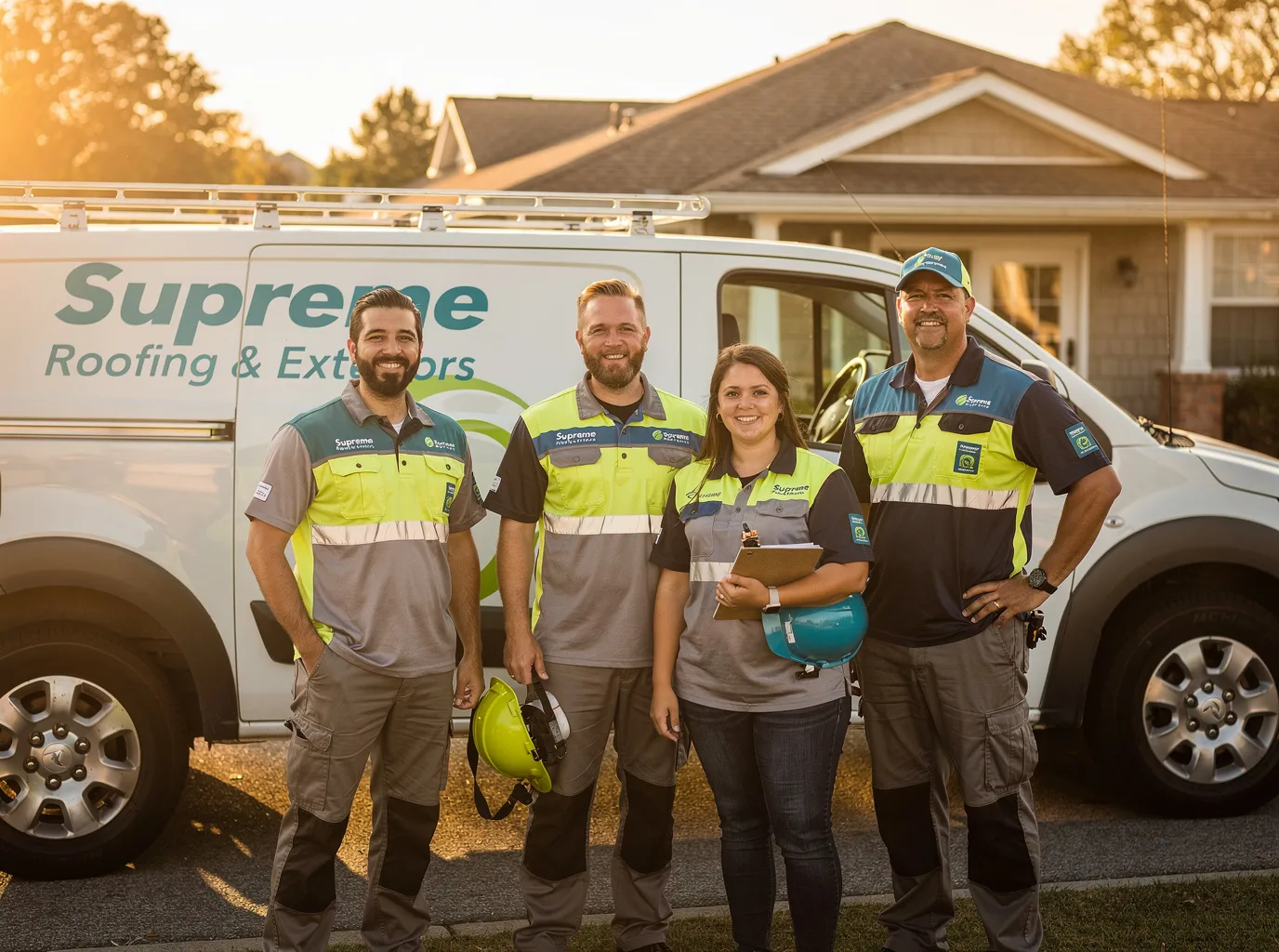 Roof Replacement company in Justin, TX