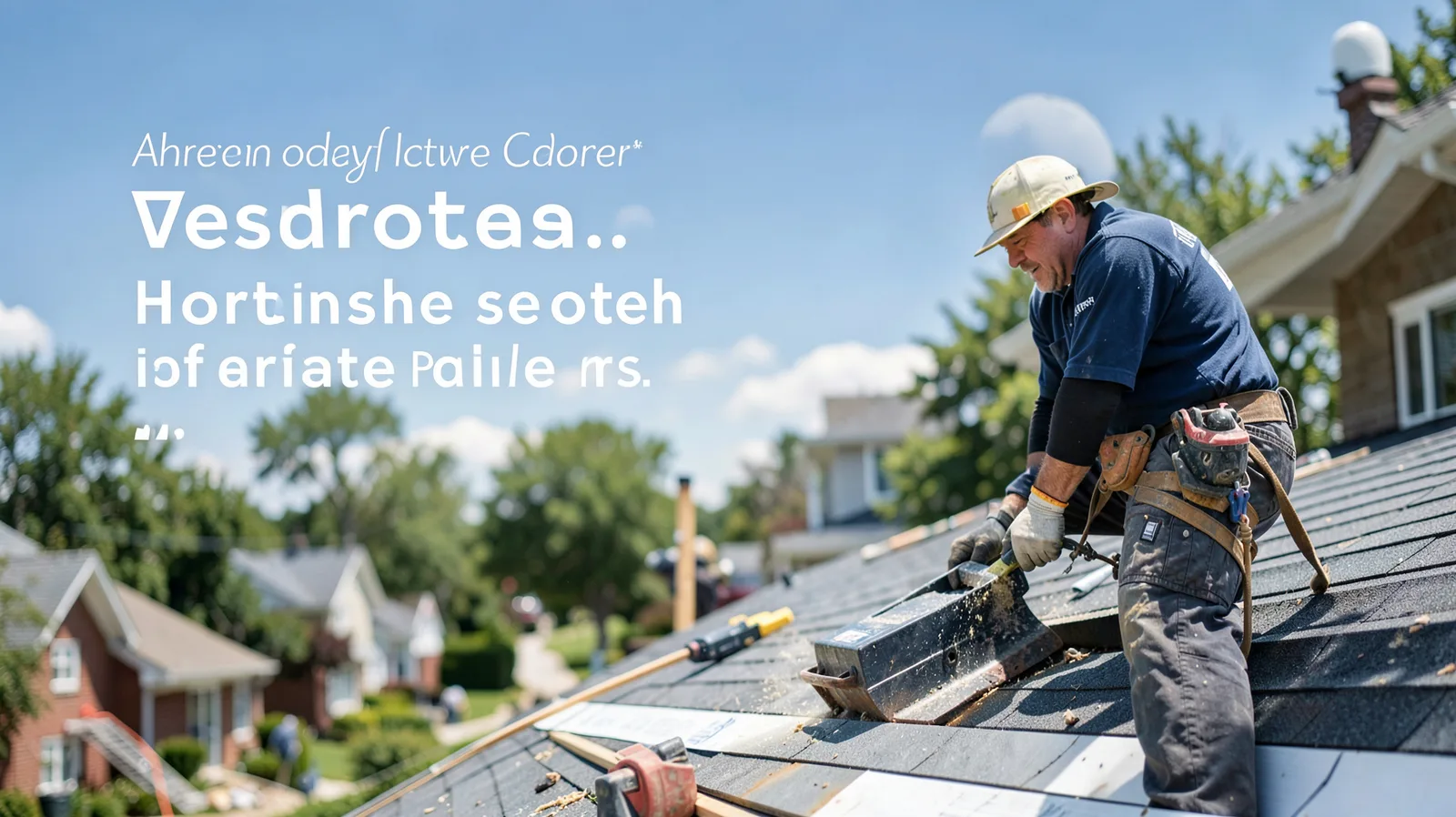 Roof Replacement in Justin, TX near me